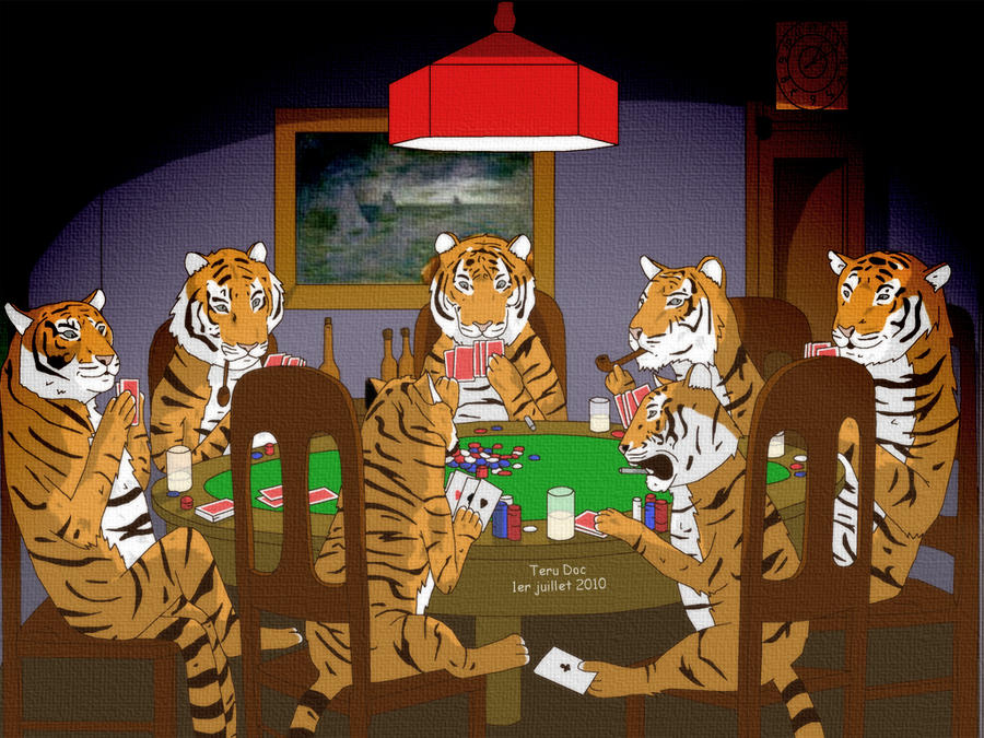 Tiger Poker