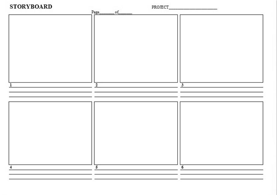 Best Storyboard Templates For PowerPoint