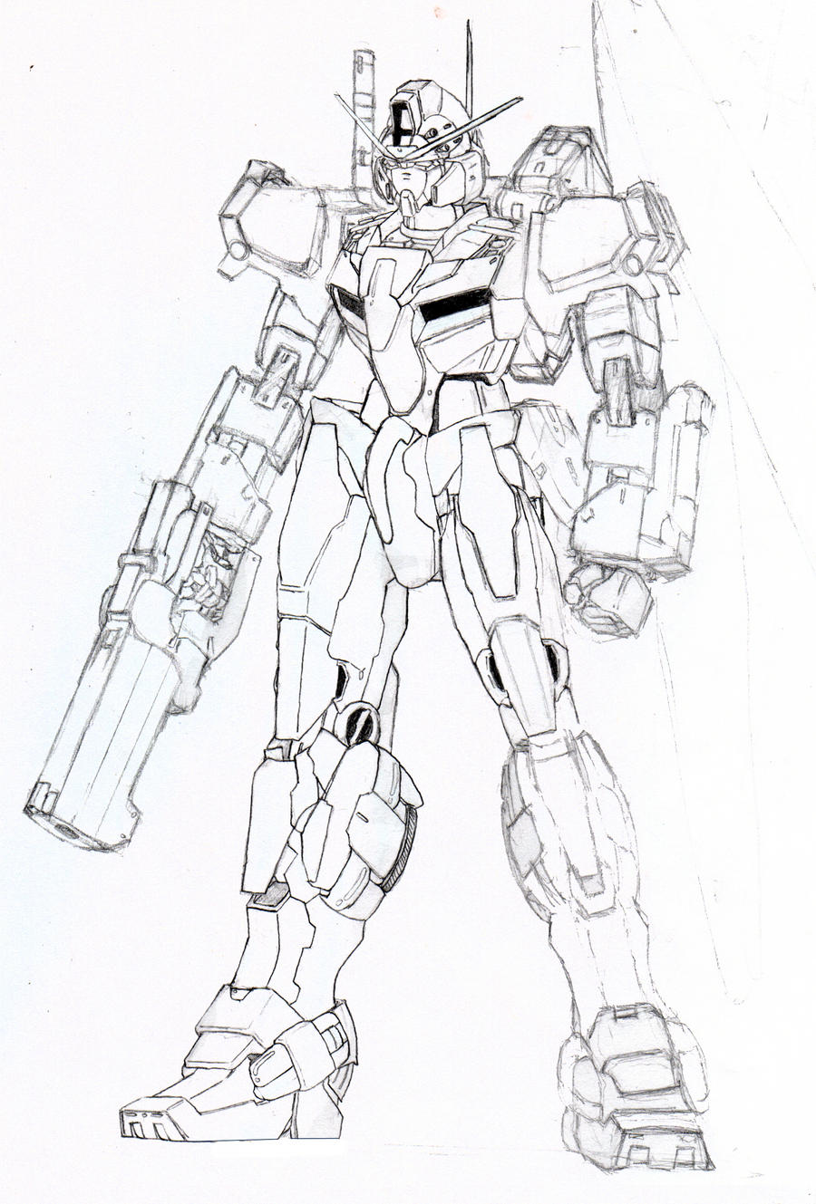 g gundam coloring pages - photo #40