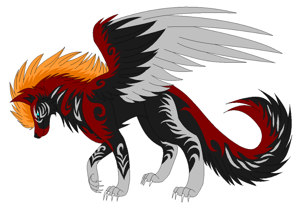 View topic - The wolves of the Sky [Winged wolf rp ...
