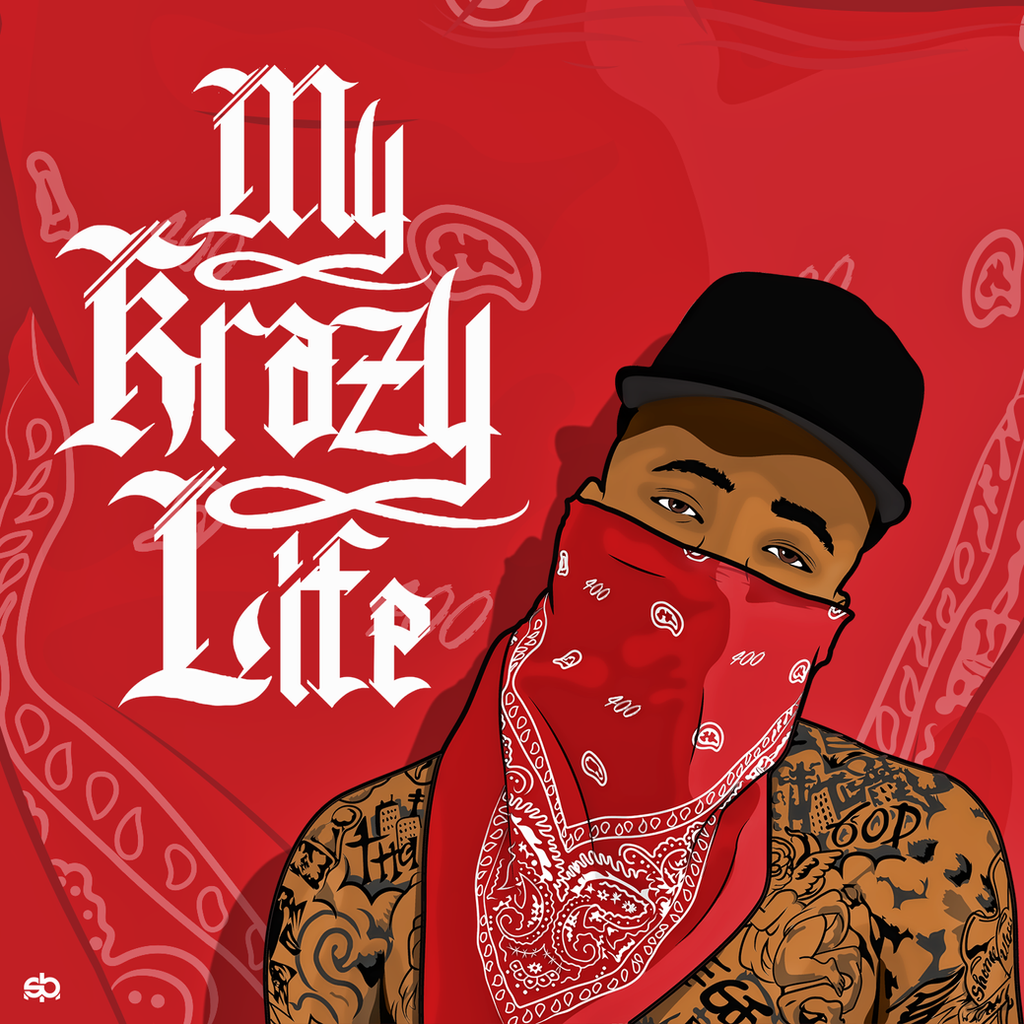 YG - My Krazy Life by SBM832 on DeviantArt