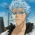 Grimmjow Grin ICON by 6liza6