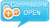 Pt Commission: Open by sparkling-dreamz
