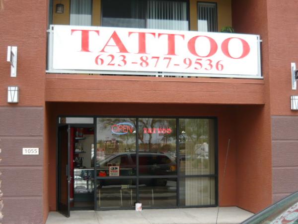 Westgate Tattoo shop front by Westgate-Tattoo on deviantART
