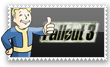 Fallout 3 - ThumbsUp Stamp by CamaroGirl666