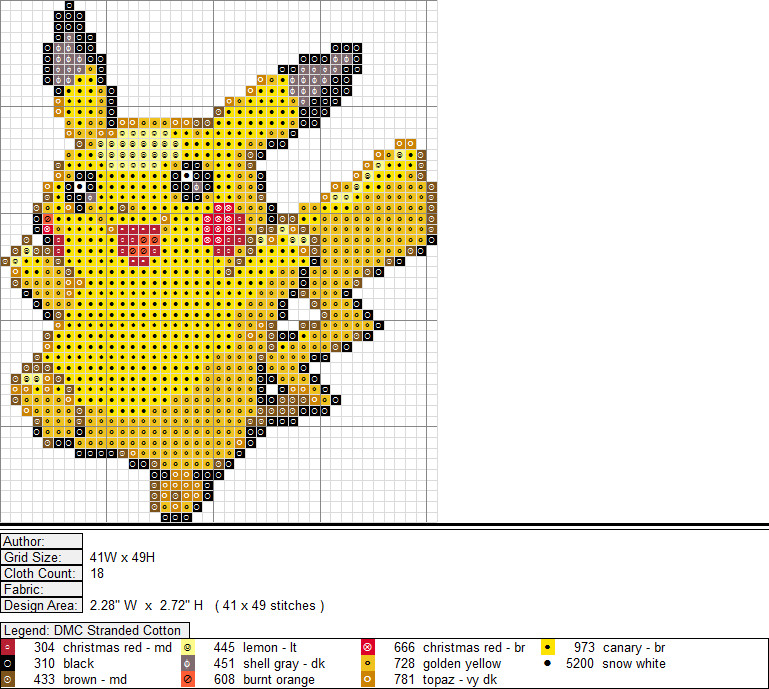 Cross Stitch Kits | Patterns to download | Yiotas XStitch