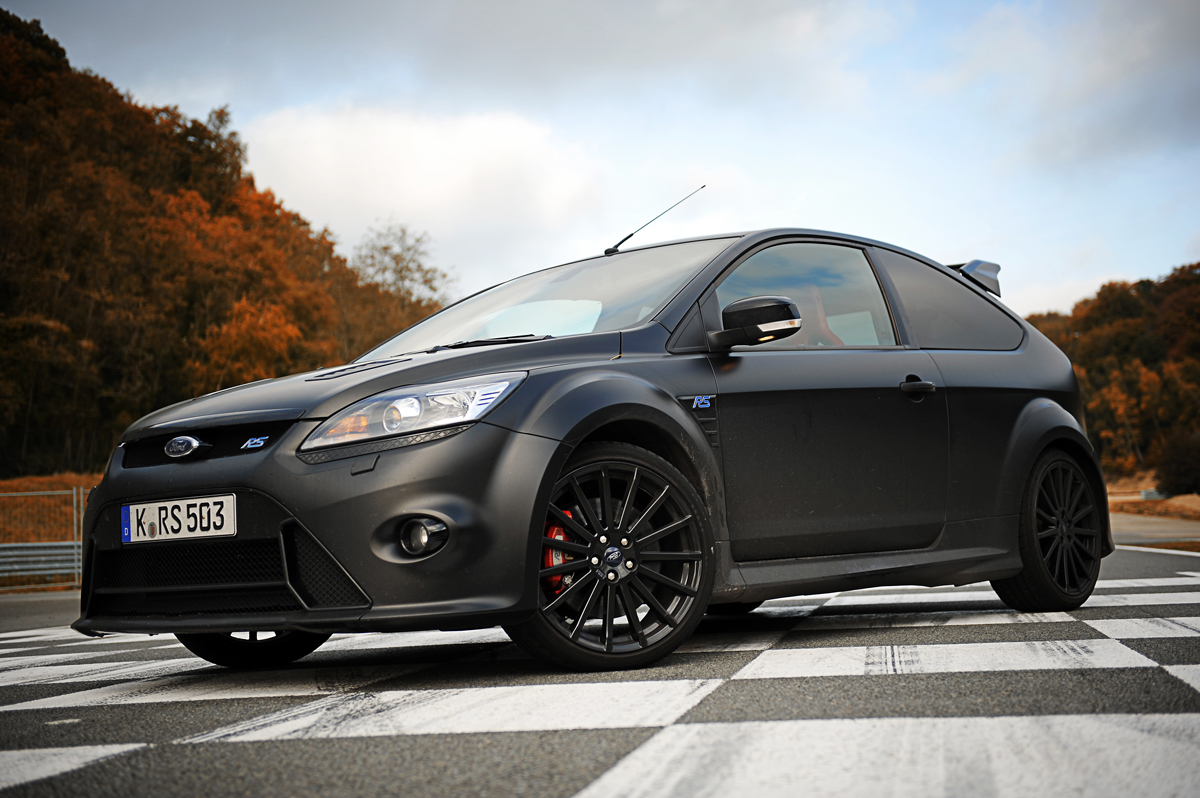 Buy a ford focus rs500 #9