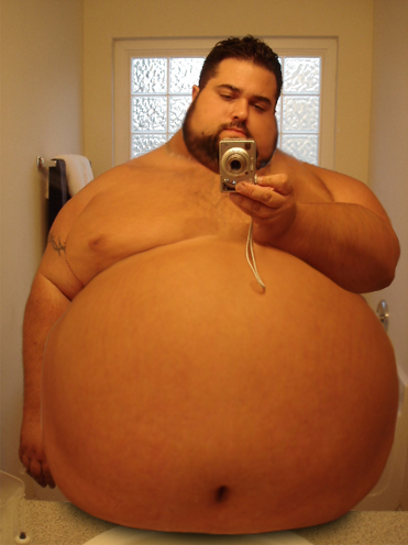 Girl Fat Bigger Belly Morph Deviantart Com