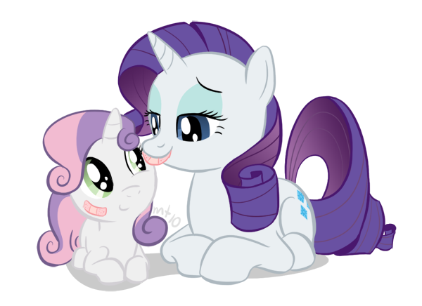 [Obrázek: rarity_bandaging_up_sweetie_by_empty_10-d41gqag.png]