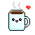 Coffee-Free icon by chibiloverndrawer