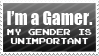 Gender is Unimportant by Nyaasu