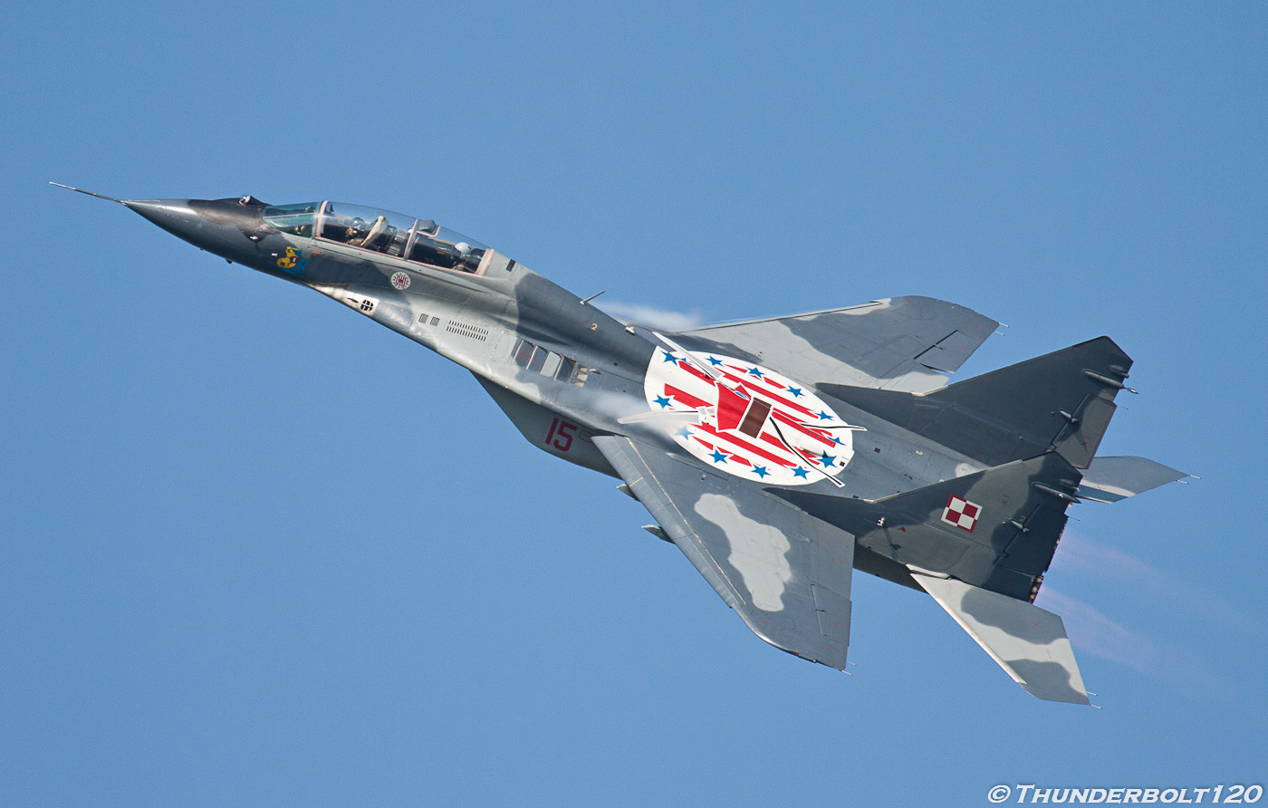 MiG-29UB
