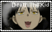 Death The Kid stamp 1 by animelover4evaa
