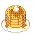 free waffle icon by okyi