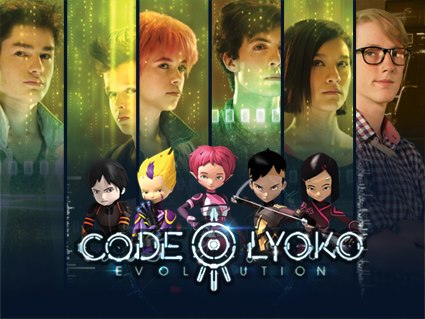 code lyoko evolution