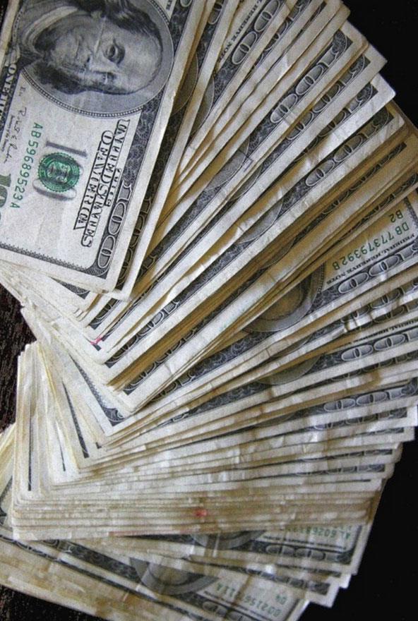Ballor cash 100 dollar bills stacks Currency USD by OgJimrock on DeviantArt
