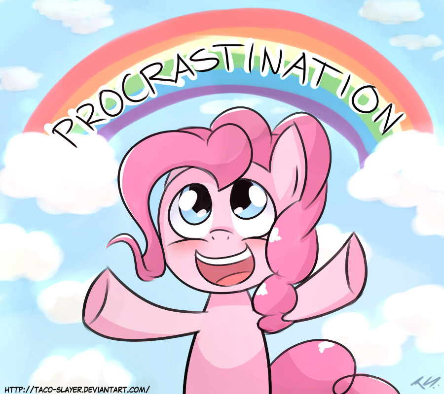 [Obrázek: procrastination_by_taco_slayer-d667yb4.jpg]