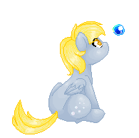 Derpy [page doll] by Crystal004