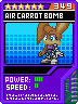 [Sonic Battle] ''Air Carrot Bomb'' by PrettySoldierPetite