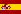 Pixel Spain Flag