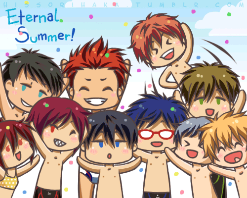 ++Eternal Summer++ by hissorihaka