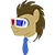 Doctor Whooves Icon 1