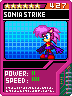 [Sonic Battle] ''Sonia Strike'' by PrettySoldierPetite