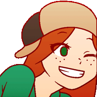 Gravity Falls Icon: Wendy by Mikeinel