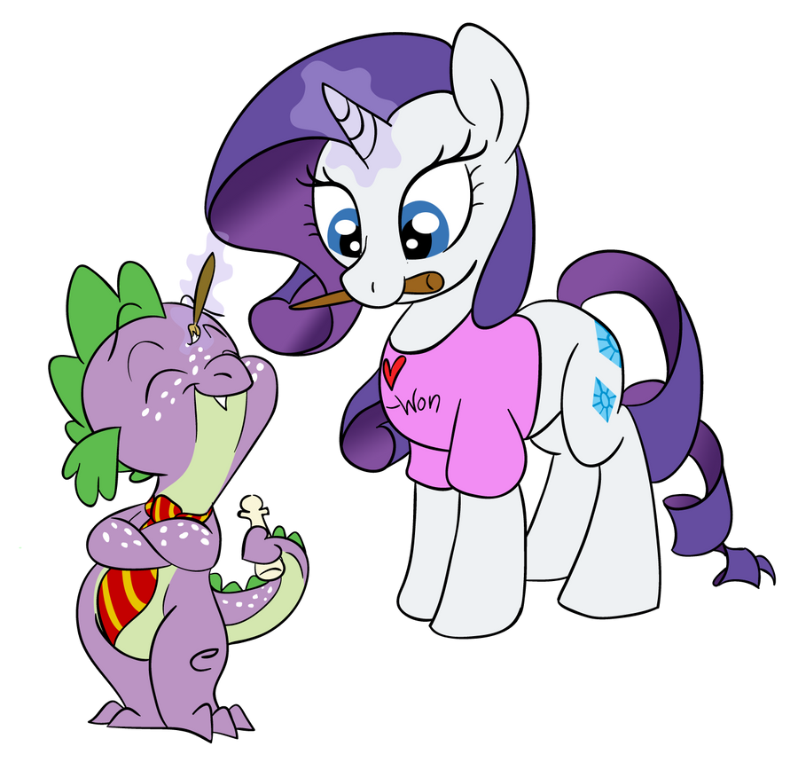 [Obrázek: spike_weasley_and_rarity_brown_by_rannva-d4eb9pw.png]