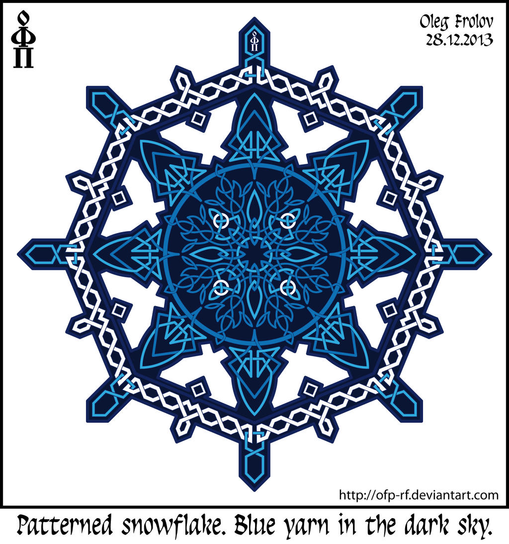 patterned_snowflake__blue_yarn_in_the_da