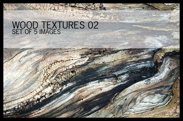 Wood Texture Pack 02 by nighty-stock